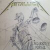 Metallica And Justice For All