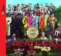 The Beatles - Sgt. Pepper's Lonely Hearts Club Band (CD, Anniversary Edition)