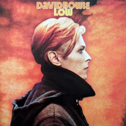 David Bowie ‎– Low (Vinilo, RE 2018, 180 grs.)