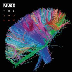 Muse - The 2nd Law (CD, Ed. EU, 2022)