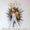 Queen - Rock You From Rio - 1985 (CD)