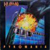 Def Leppard Pyromania