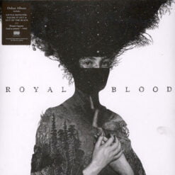 Royal Blood - Royal Blood (Vinilo, Ed. EU, 2014)
