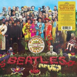 The Beatles - Sgt. Pepper's Lonely Hearts Club Band (Anniversary Edition 2017, 180 grs.)