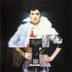 Fernanda Abreu - Entidade Urbana (CD, Ed. Brasileña, 2000)