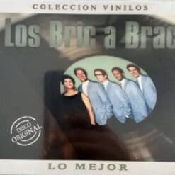 Los Bric a Brac – Lo Mejor (CD, Digipak)