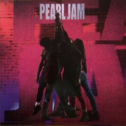 Pearl Jam - Ten (Vinilo, Ed. EU, 2023)