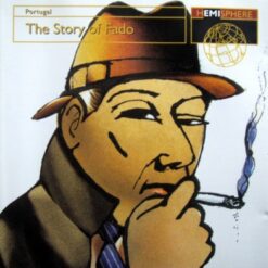 Varios - Portugal: The Story Of Fado (CD, ED. EU, 1997)