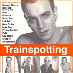 Varios - Trainspotting - Music From The Motion Picture (Vinilo, 2 LP, Ed. Europe, 2016)