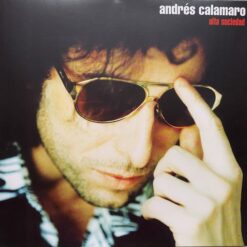 Andrés Calamaro - Alta Suciedad (Vinilo, Ed. EU, 2015)
