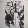 Bob Dylan - Planet Waves (Vinilo, Ed. US, 1974)