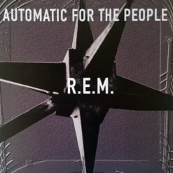 R.E.M. - Automatic For The People (Vinilo, Ed. Argentina, 2023)