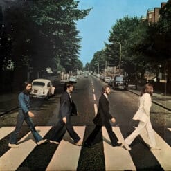 The Beatles - Abbey Road (Vinilo, Ed. US, Anniversary Edition, 2019)