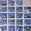 Bros - Push (Vinilo, Ed. Venezuela, 1988)