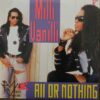 Milli Vanilli - All Or Nothing (Vinilo 12", Ed. Canadá, 1990)