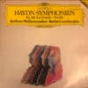Joseph Haydn, Berliner Philharmoniker . Herbert von Karajan - Haydn Symphonien No.83 La Poule No.86 (Vinilo, 1985)