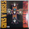 Guns N' Roses - Appetite For Destruction (Vinilo, Ed. Europe, 2015)