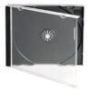 Cajas Jewelcase para CD - Gruesa, 10.4 mm. (25 Unidades)