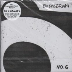 Ed Sheeran - Nº 6 Collaborations Project (CD, 2019)