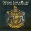 Emerson Lake Palmer Live At The Royal Albert Hall