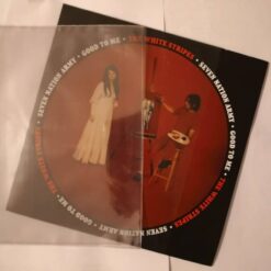 Fundas externas para vinilos de 7 pulgadas (Brillante - 20 unidades)