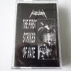Hatework - The First Strikes of Hate (Cassette, 2004, S/Sided)
