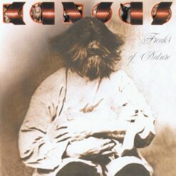 Kansas - Freaks Of Nature (CD, Ed. Brasil, 2002)