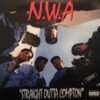 NWA Straight Outta Compton US