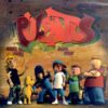 Los Pulentos - Pulentos (CD, Ed. Chilena, 2006)