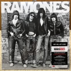 Ramones - Ramones (Vinilo, Ed. US, 2018)