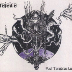 Yajaira - Post Tenebras Lux (CD, Ed.Chilena, Digipak, 2017)