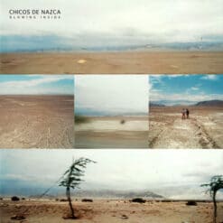 Chicos de Nazca - Blowing inside (CD)