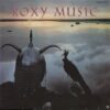 Roxy Music - Avalon (CD, Ed. EU, 2008, Remastered, HDCD)