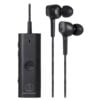 Audífonos in-ear Audio-Technica ATH-ANC100BT - Bluetooth, Noise Cancelling