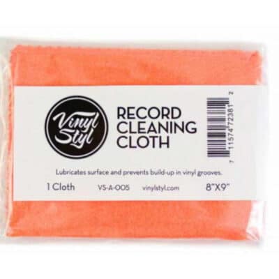 Paño Lubricado Vinyl Styl