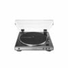 Tornamesa Audio-Technica AT-LP60X BK - Automática (Nueva)
