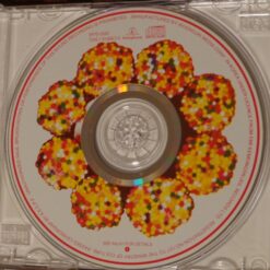 Radiohead Pablo Honey Korea foto interior