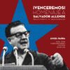 Ángel Parra - ¡Venceremos! Homenaje a Salvador Allende (CD, Ed. Chilena, 2013)