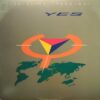 Yes - 9012 Live: The Solos (Vinilo, Ed. US, 1985)