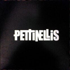 Pettinellis - Pettinellis (Vinilo, Ed. Chilena, 2019, Blanco)