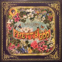 Panic At The Disco - Pretty Odd (CD, Ed. Argentina, 2008)