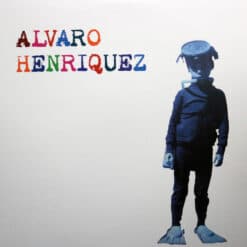 Álvaro Henríquez - Álvaro Henríquez (Vinilo, Ed. Chilena, 2019, Gatefold)