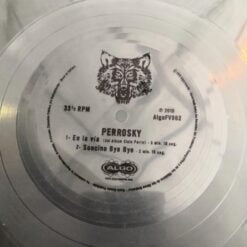 Perrosky - En la vía (Flexi, 7", 2015)