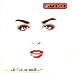 Saiko - Informe Saiko (Vinilo, Ed. Chile)