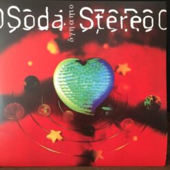 Soda Stereo - Dynamo (Vinilo)