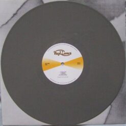 The Cure Faith Grey Disc