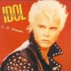 billy idol la woman 7 vinilo D NQ NP 673782 MLC31106209464 062019 F
