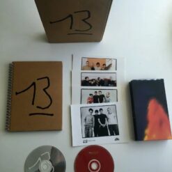 blur 13 box set promocional para coleccionistas D NQ NP 969125 MLC25390387004 022017 F