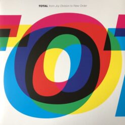 New Order & Joy Division - Total (Vinilo, 2 LP, Ed. EU, 2018, Gatefold)
