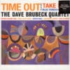 The Dave Brubeck Quartet ‎– Time Out (Vinilo, Ed. EU, 2015)